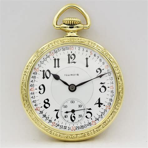 railroad pocket watch